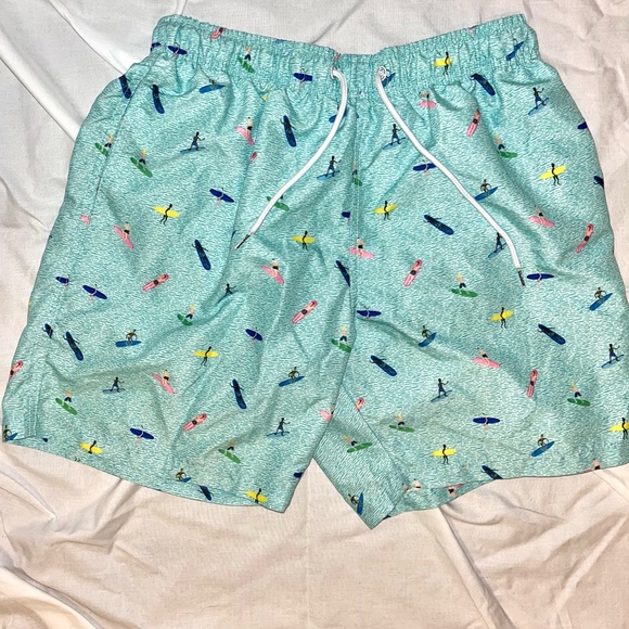 Men’s Swim Trunks - Picture 1 of 3